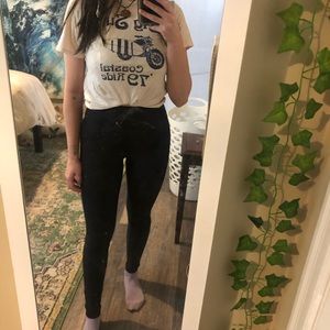 Alo yoga high waist leggings